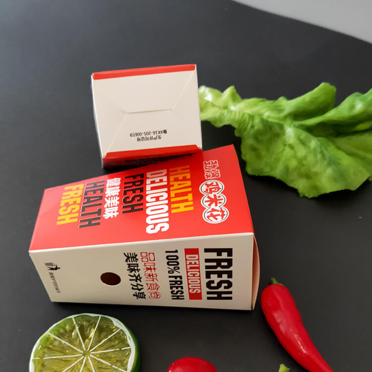 外賣打包袋在食品包裝上要保證綠色！